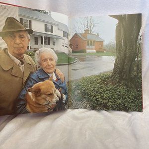 Norman Rockwell's America‎ by Christopher Finch (1985, Hardcover) NO DUST COVER